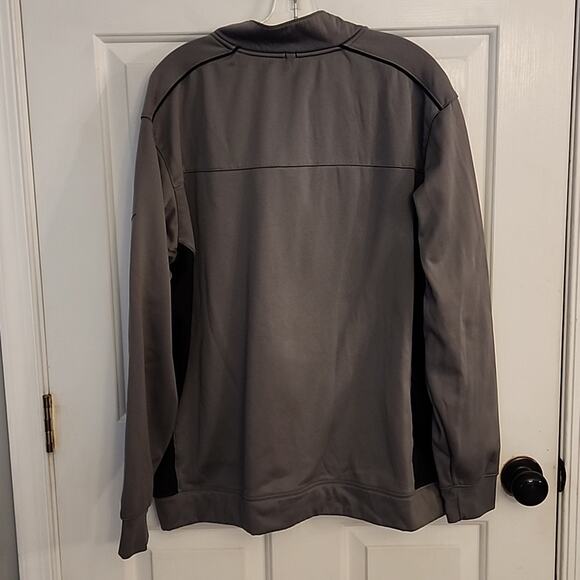 Nike Golf Quarter Zip Pullover, XL - Picture 4 of 6